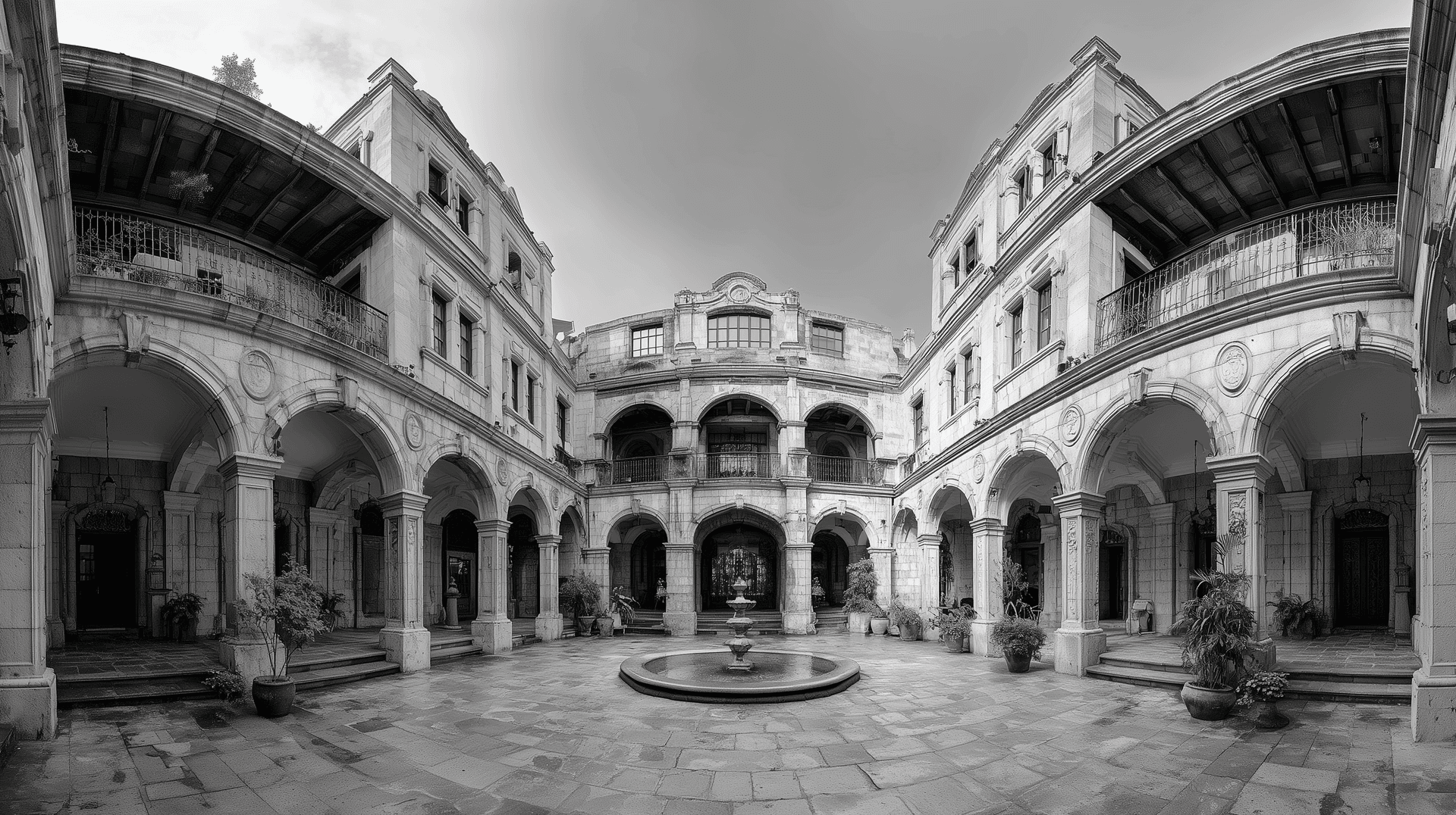 Panoramic Virtual Tour